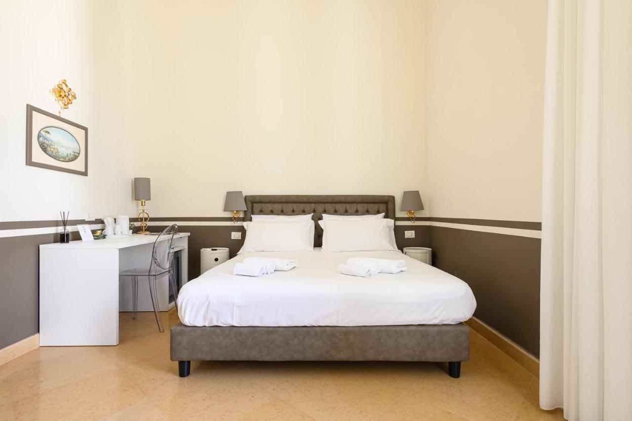 Residenza Molinari Suite Napoli Esterno foto
