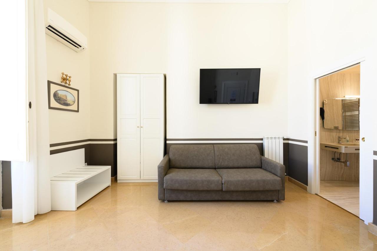 Residenza Molinari Suite Napoli Esterno foto