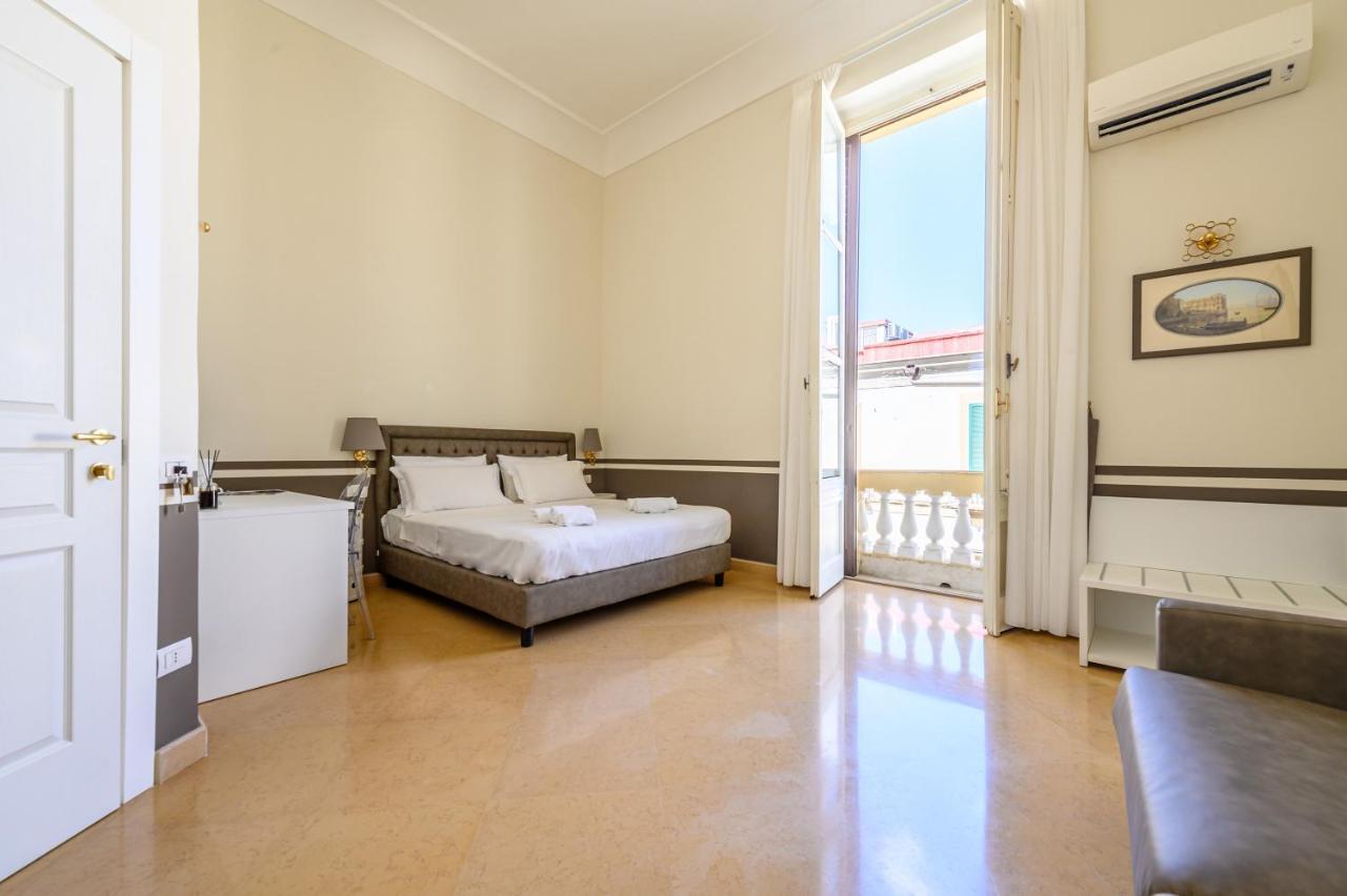 Residenza Molinari Suite Napoli Esterno foto