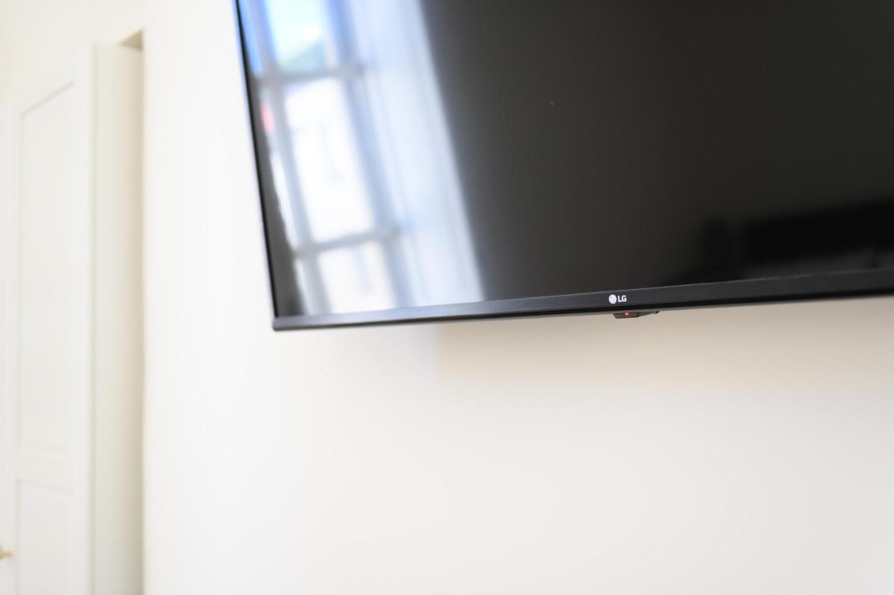 Residenza Molinari Suite Napoli Esterno foto