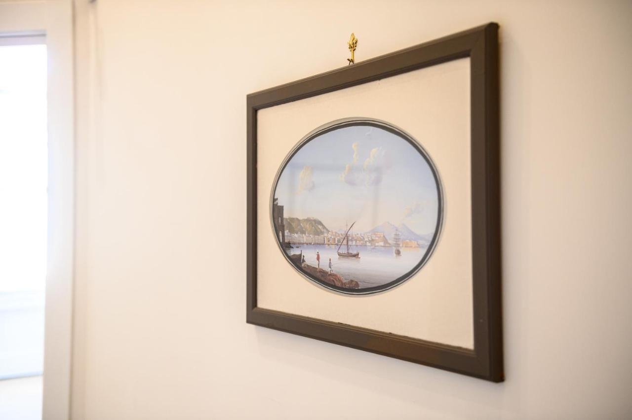 Residenza Molinari Suite Napoli Esterno foto