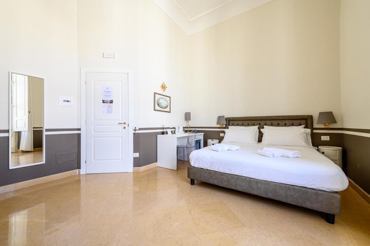 Residenza Molinari Suite Napoli Esterno foto