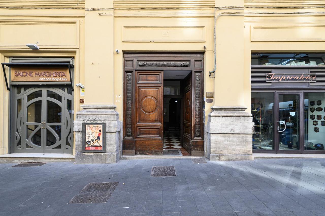 Residenza Molinari Suite Napoli Esterno foto