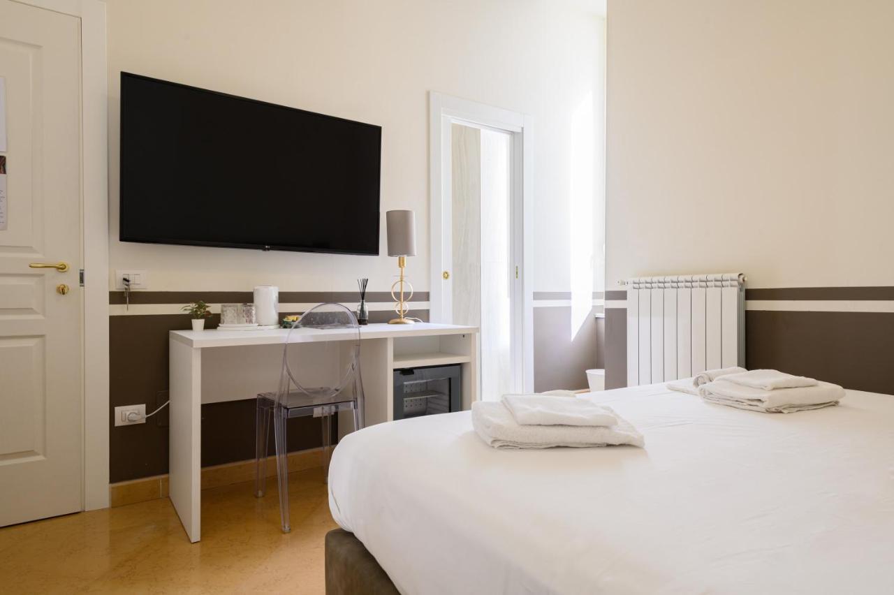 Residenza Molinari Suite Napoli Esterno foto