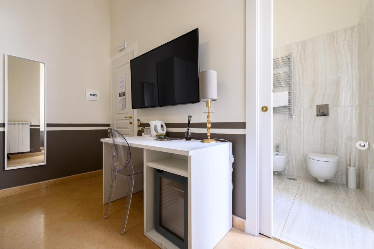 Residenza Molinari Suite Napoli Esterno foto