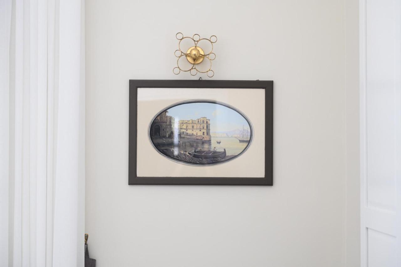 Residenza Molinari Suite Napoli Esterno foto