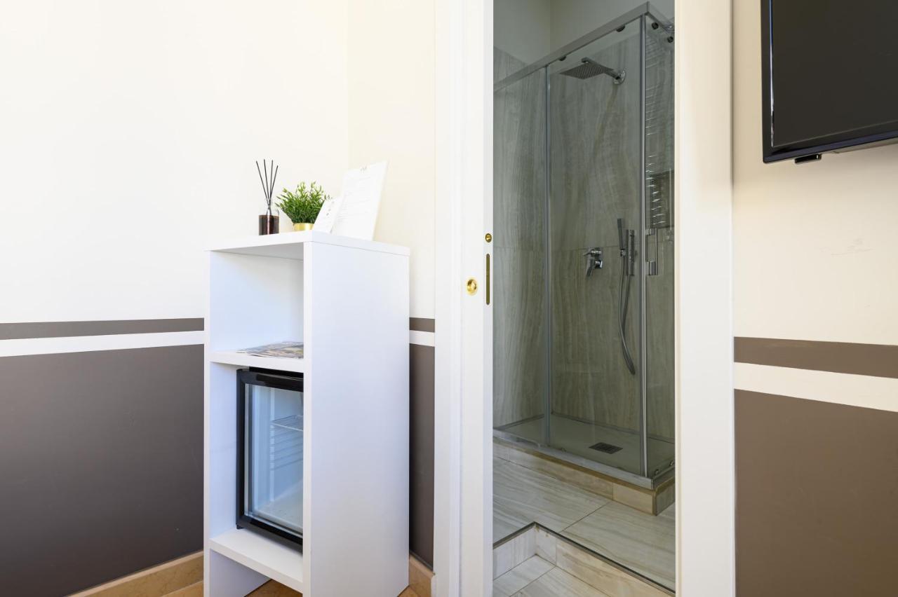 Residenza Molinari Suite Napoli Esterno foto