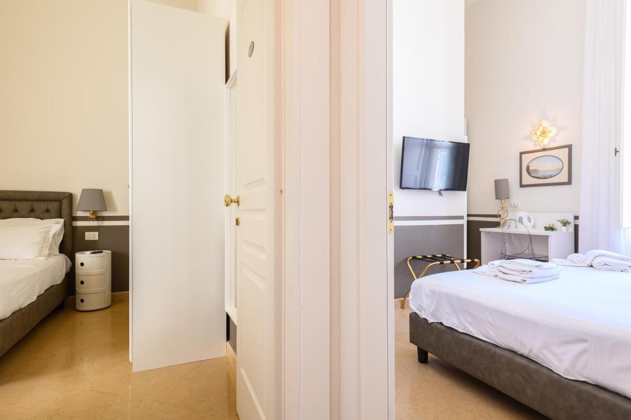 Residenza Molinari Suite Napoli Esterno foto