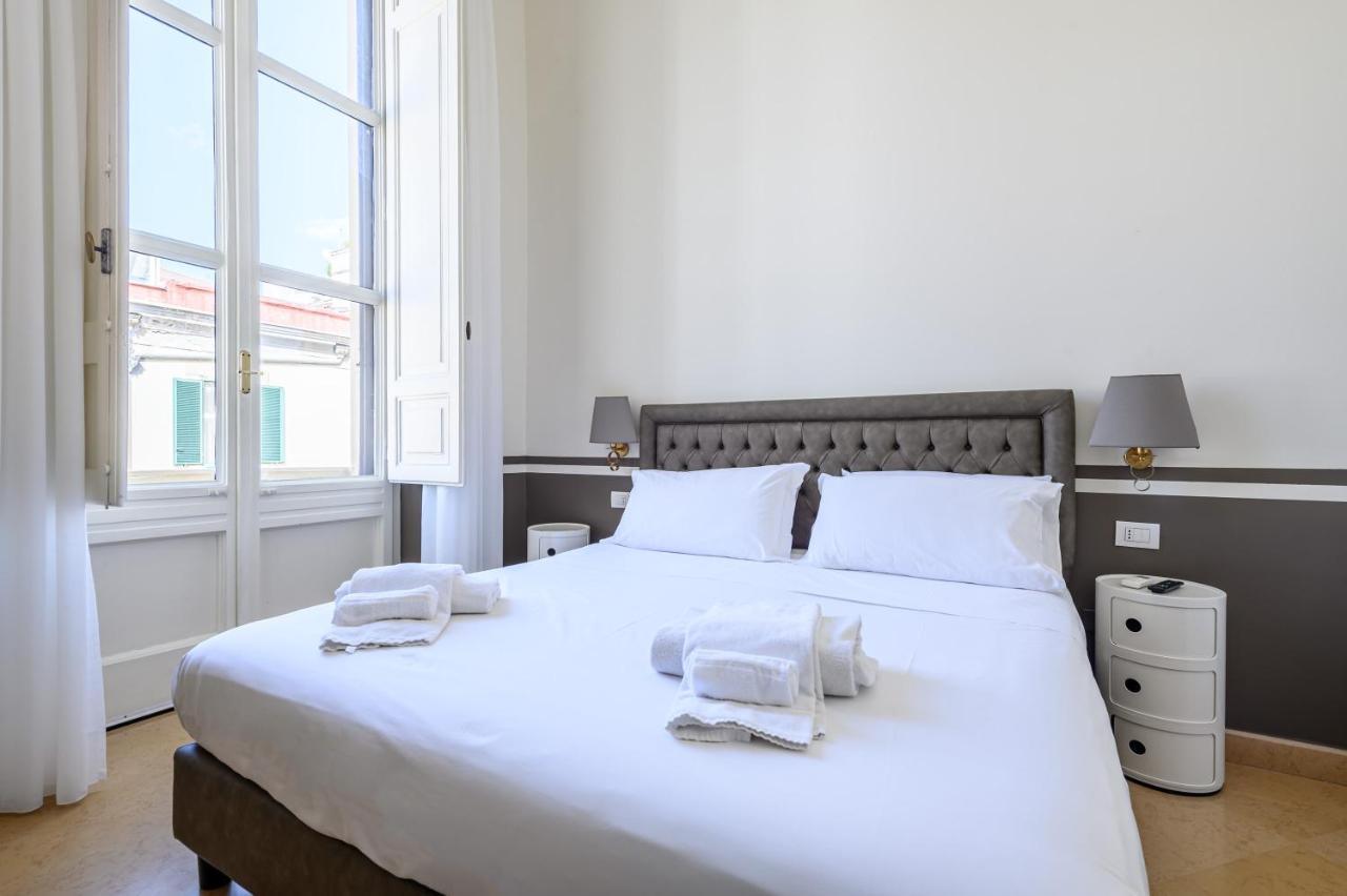 Residenza Molinari Suite Napoli Esterno foto