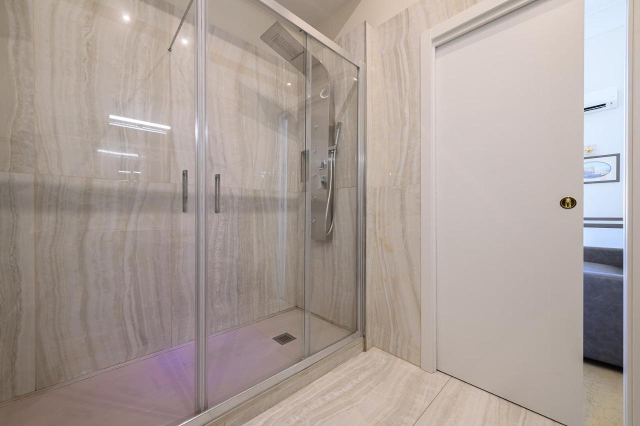 Residenza Molinari Suite Napoli Esterno foto