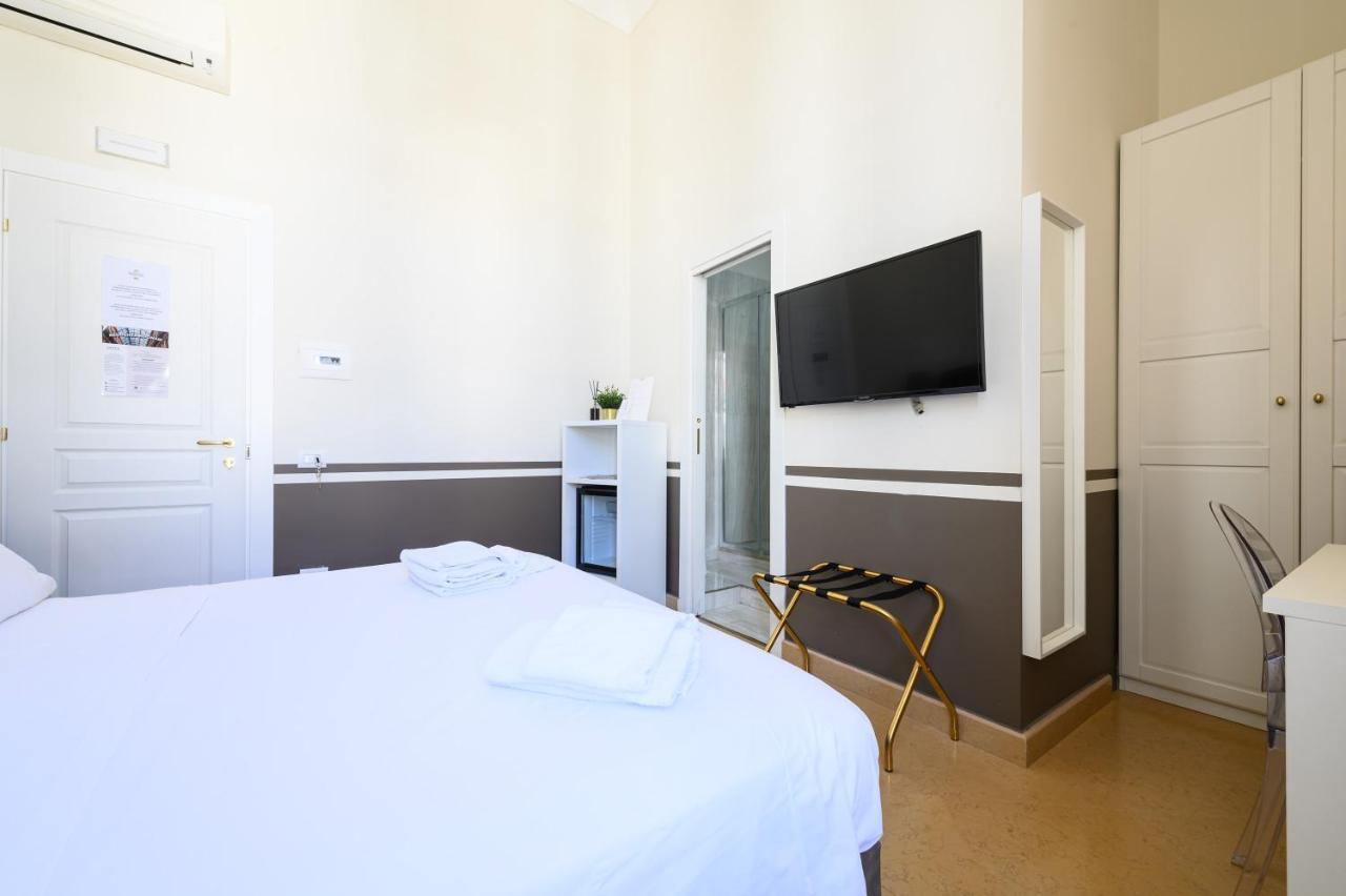 Residenza Molinari Suite Napoli Esterno foto