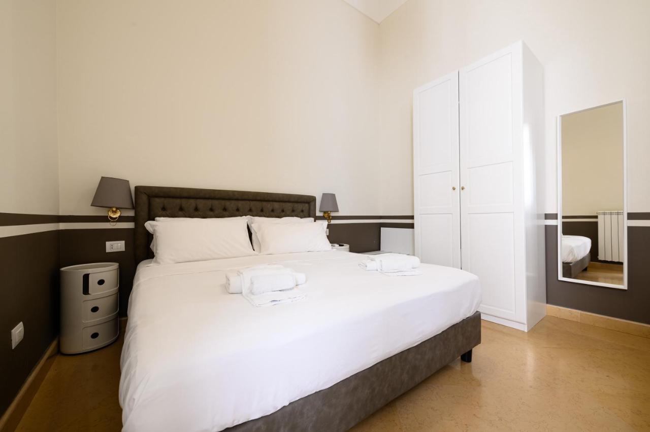 Residenza Molinari Suite Napoli Esterno foto