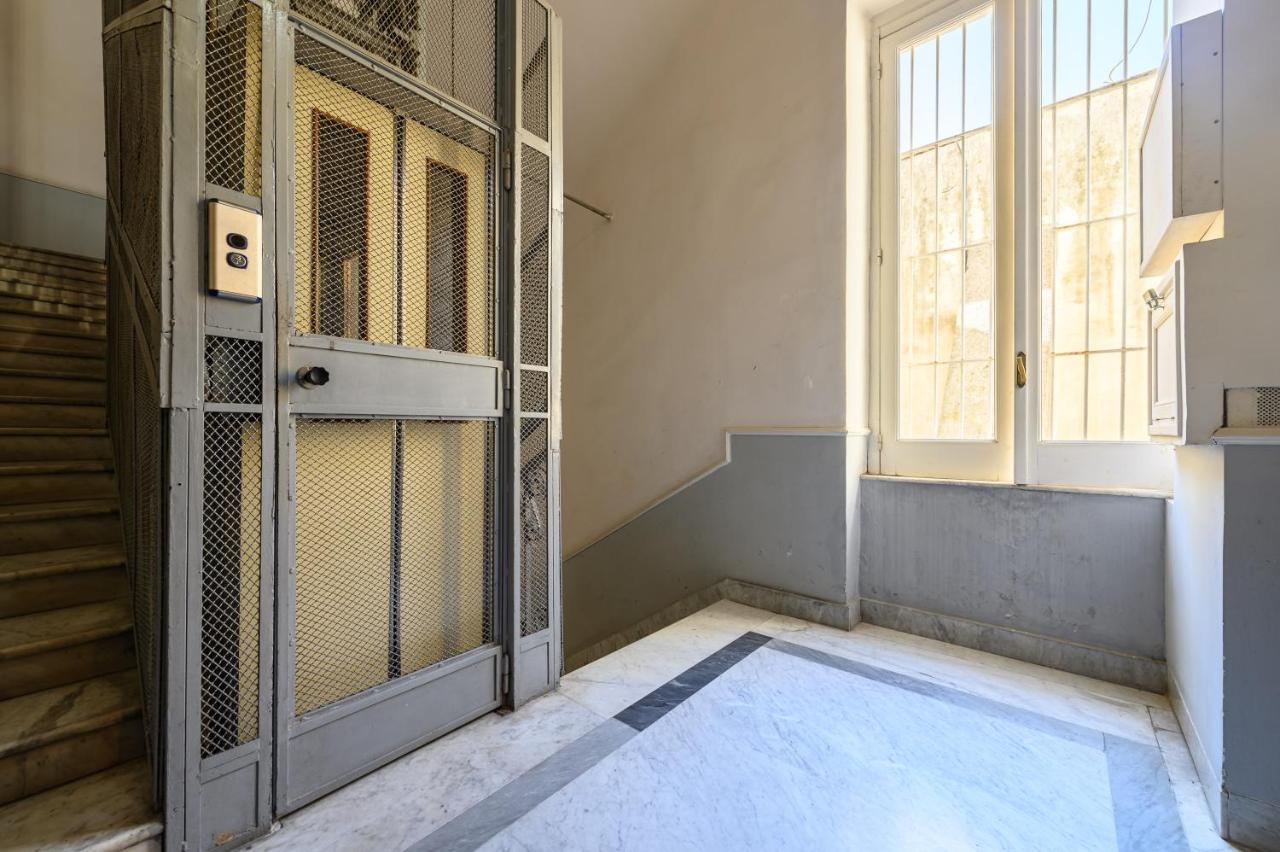 Residenza Molinari Suite Napoli Esterno foto