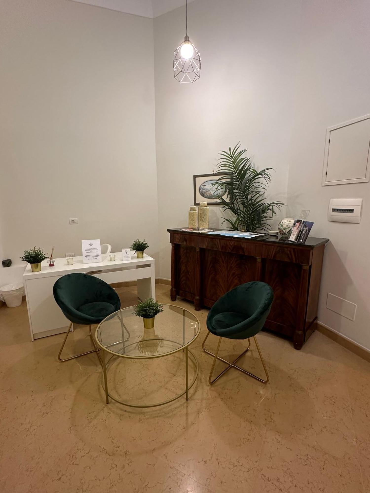 Residenza Molinari Suite Napoli Esterno foto