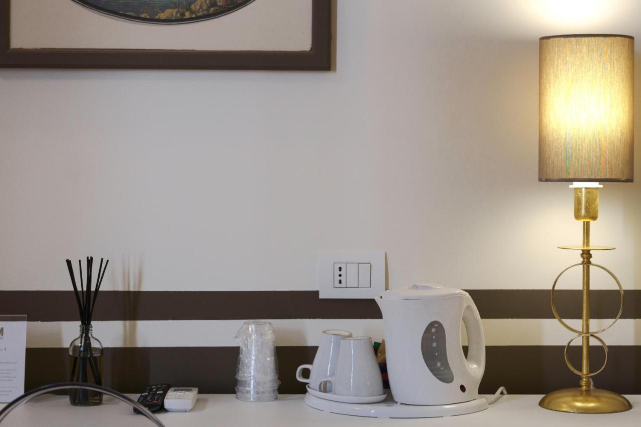 Residenza Molinari Suite Napoli Esterno foto