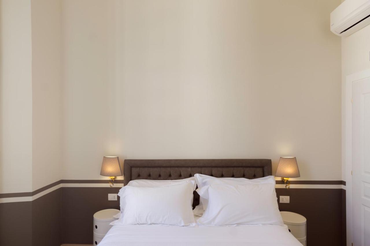 Residenza Molinari Suite Napoli Esterno foto