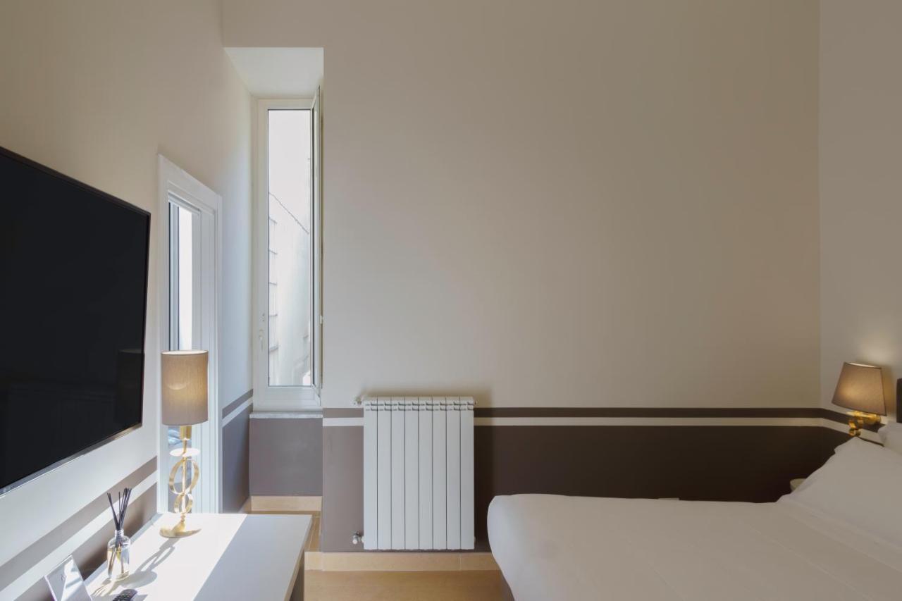 Residenza Molinari Suite Napoli Esterno foto